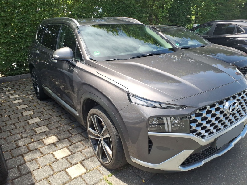 Hyundai Santa Fe 2020