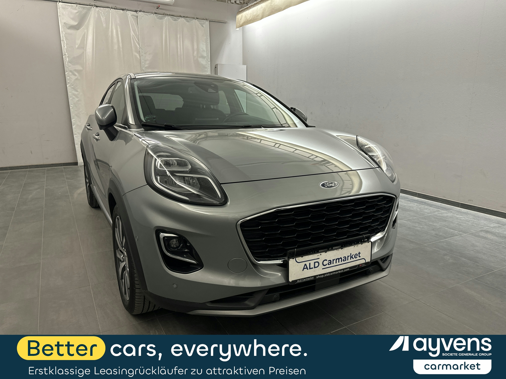 Ford Puma 2020