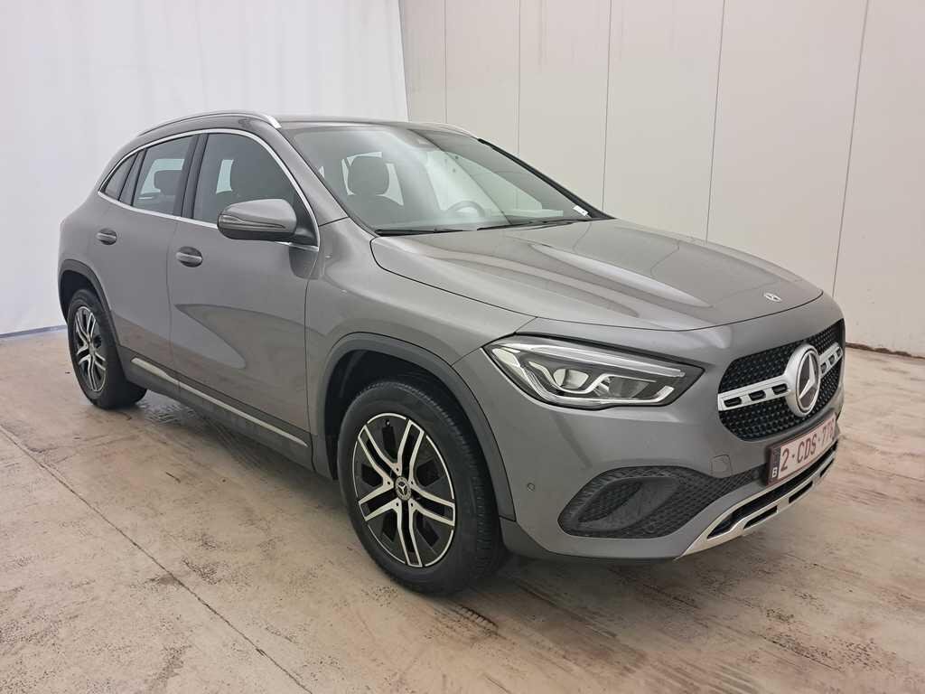 Mercedes-Benz GLA 2020