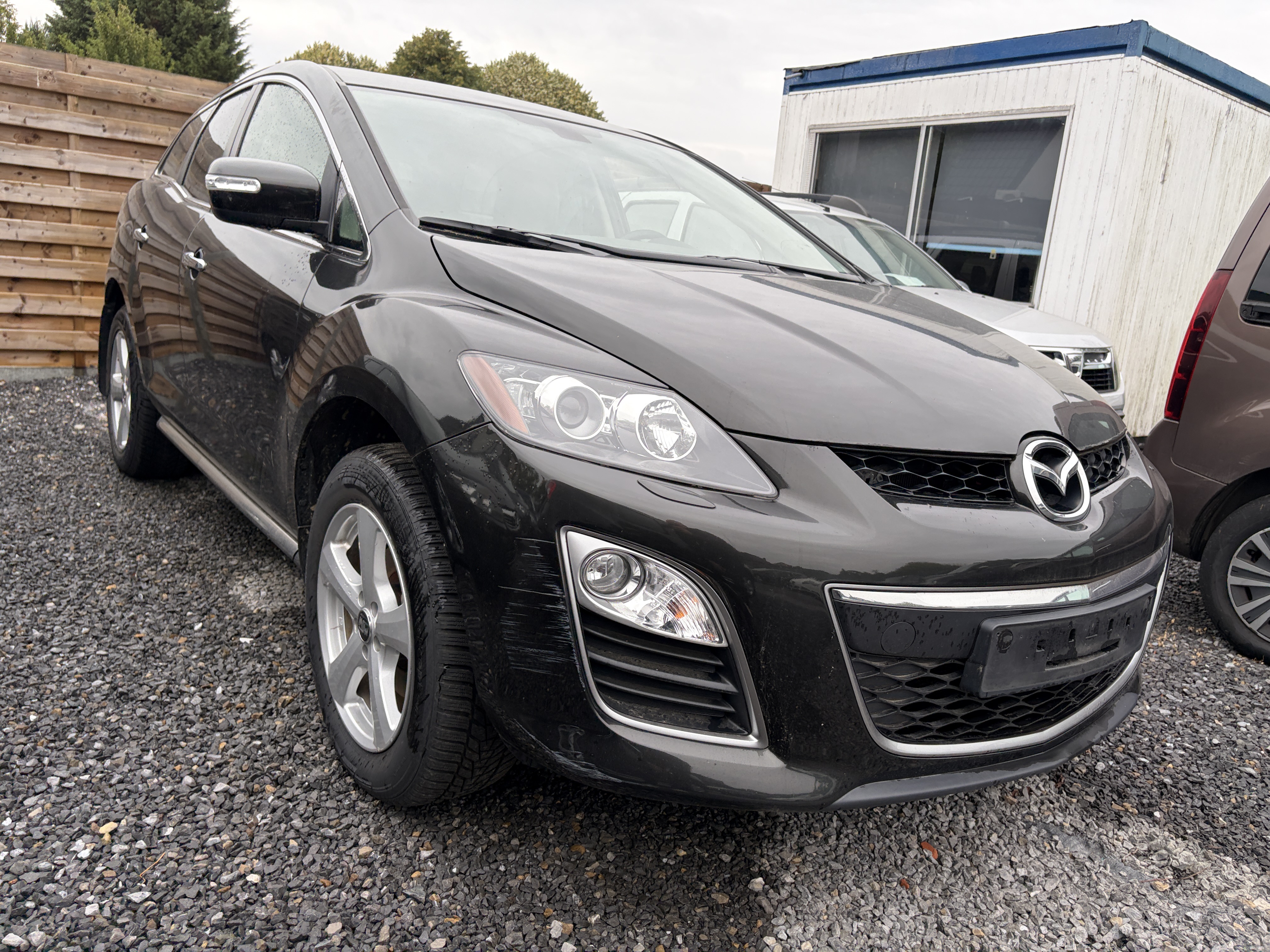 Mazda CX-7
