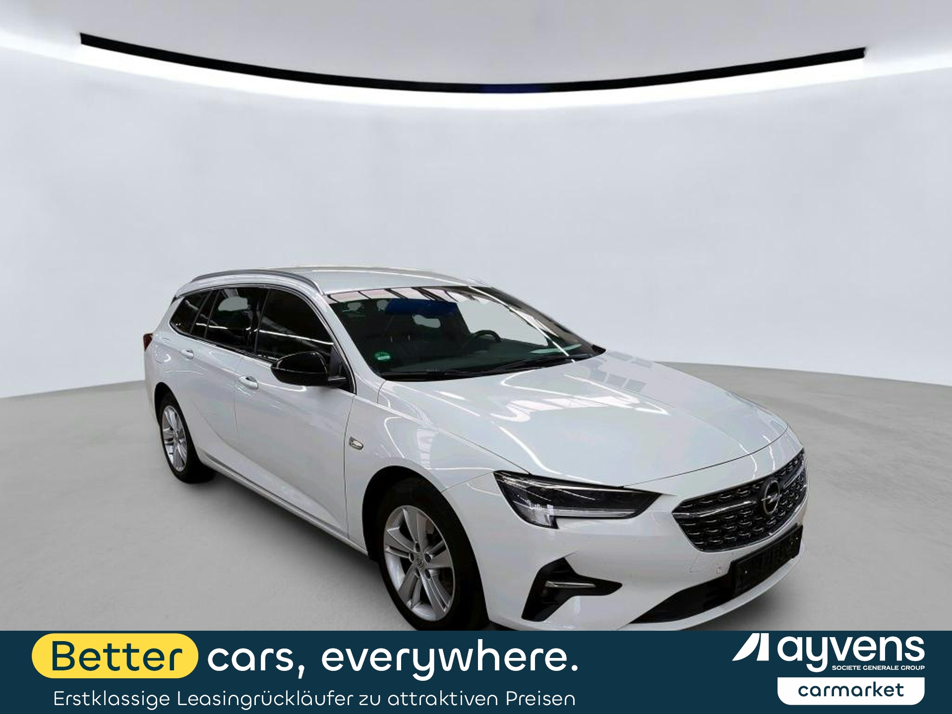 Opel Insignia Sports Tourer 2021