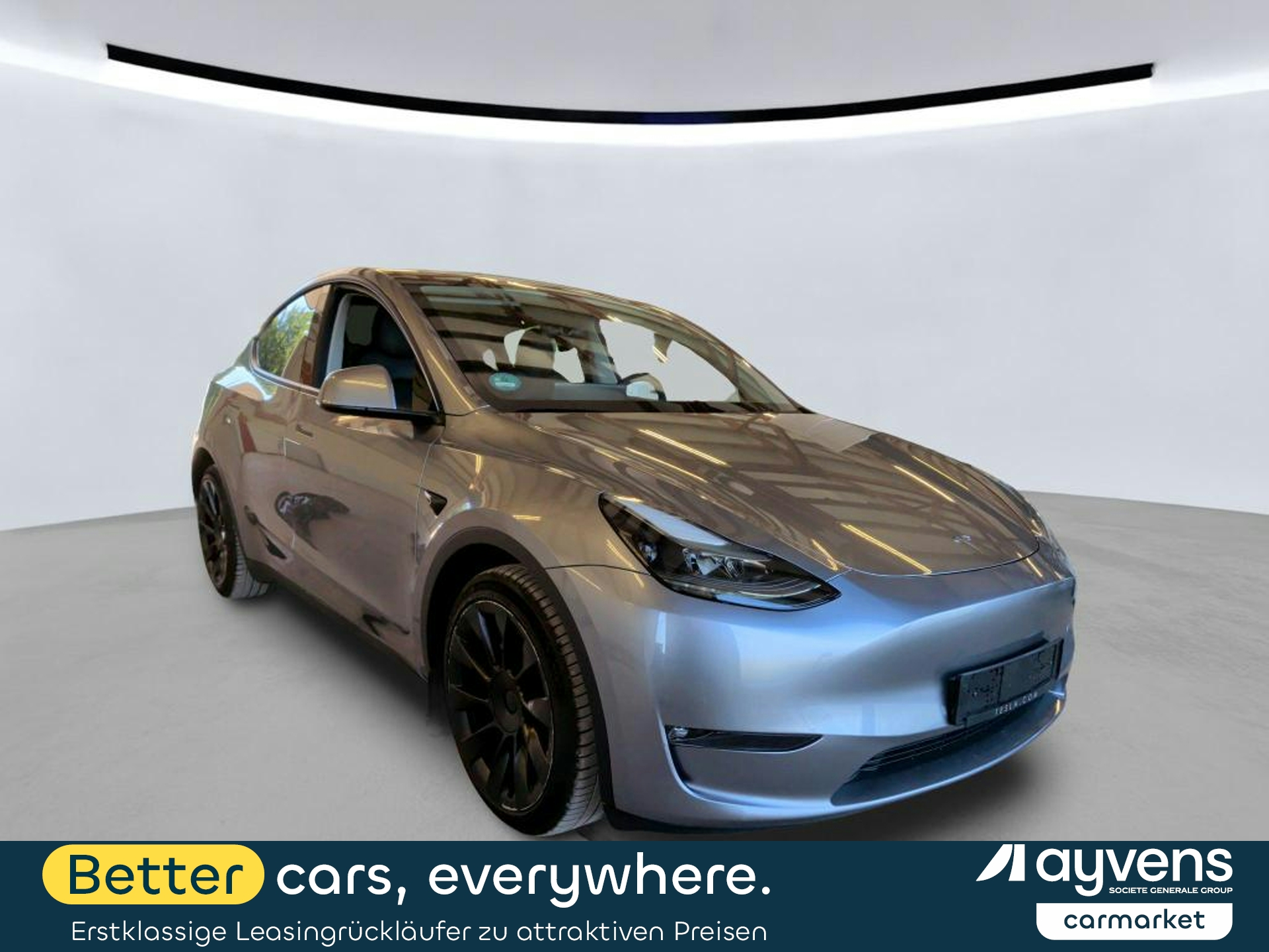 Tesla Model Y Long Range 2021