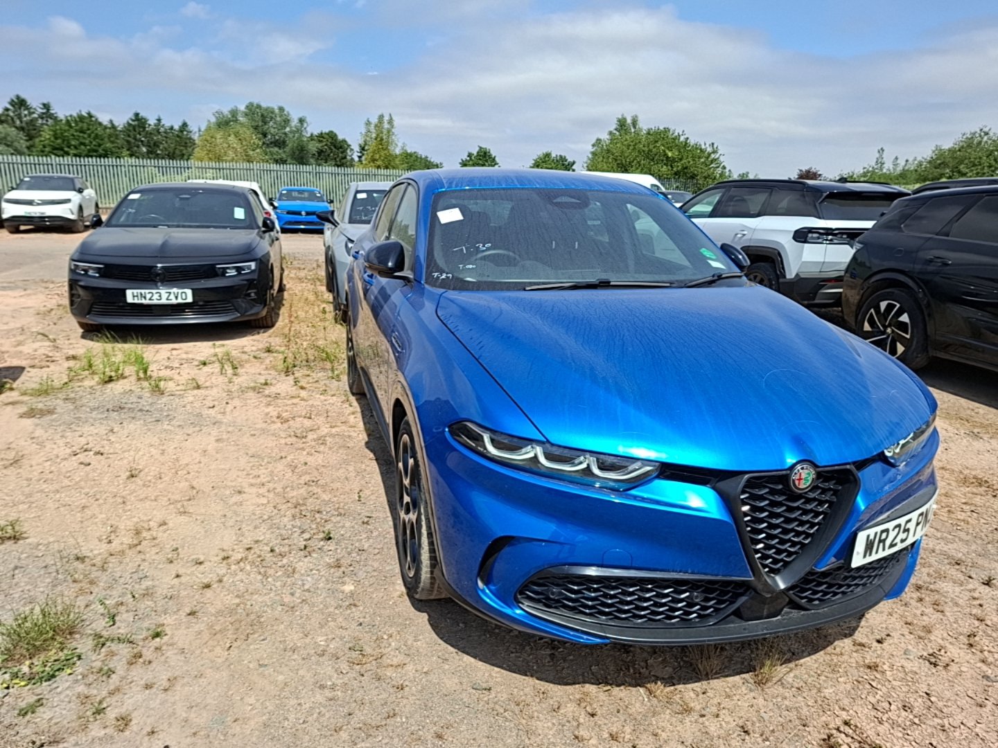 Alfa Romeo Tonale