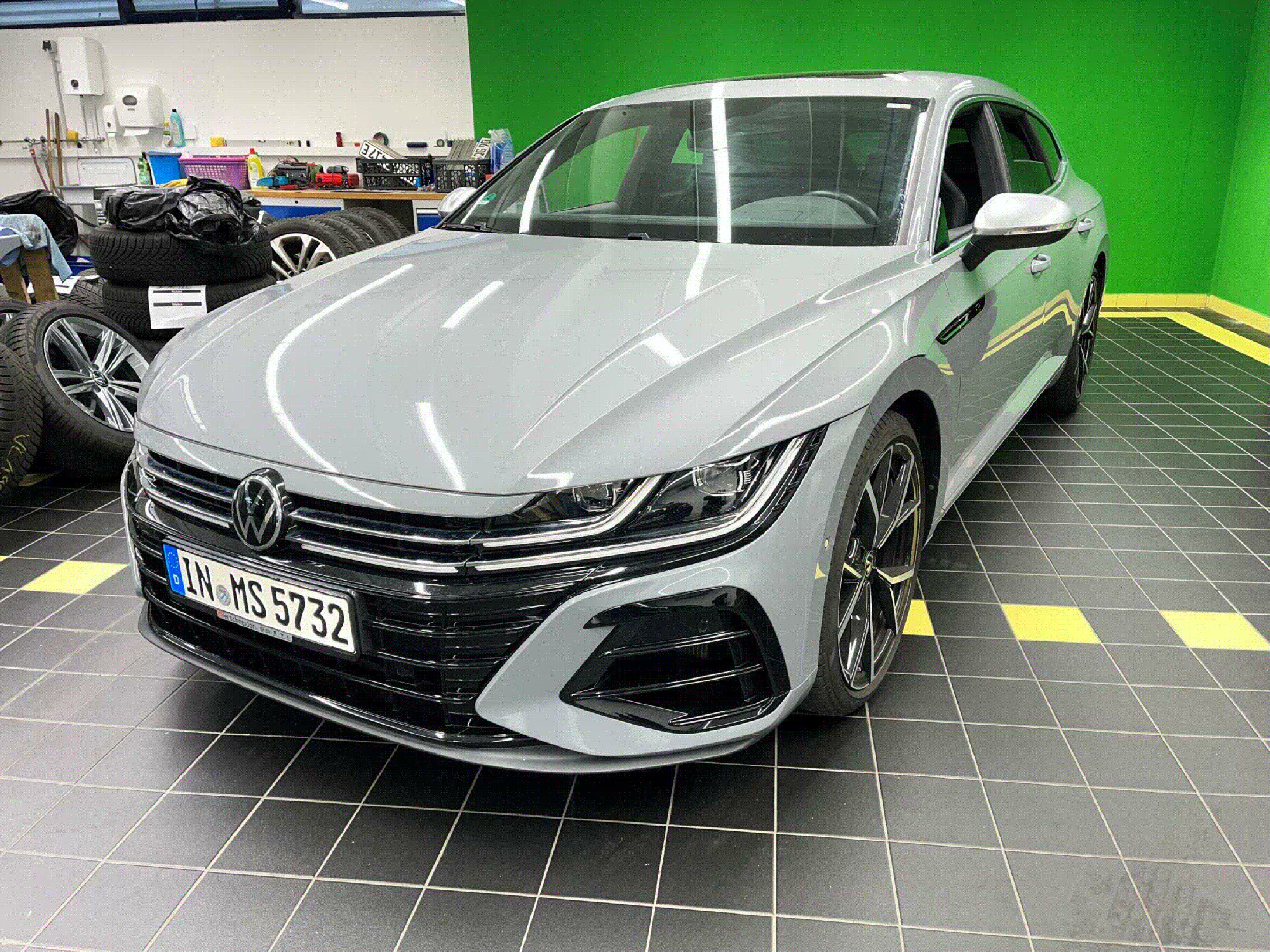 Volkswagen Arteon Shooting Brake 2020