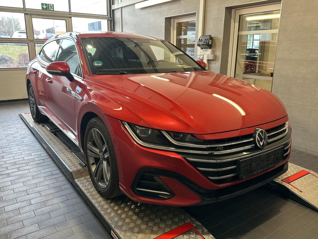 Volkswagen Arteon Shooting Brake 2020