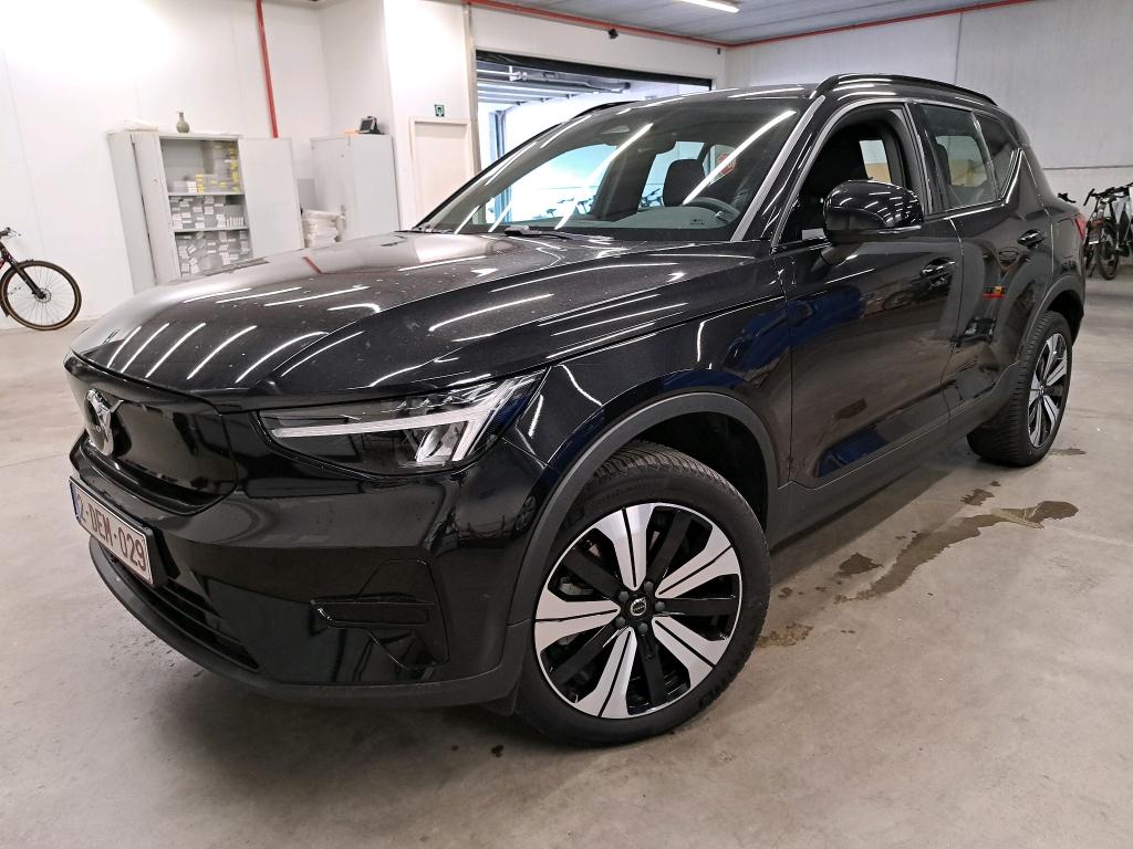 Volvo XC40 2018