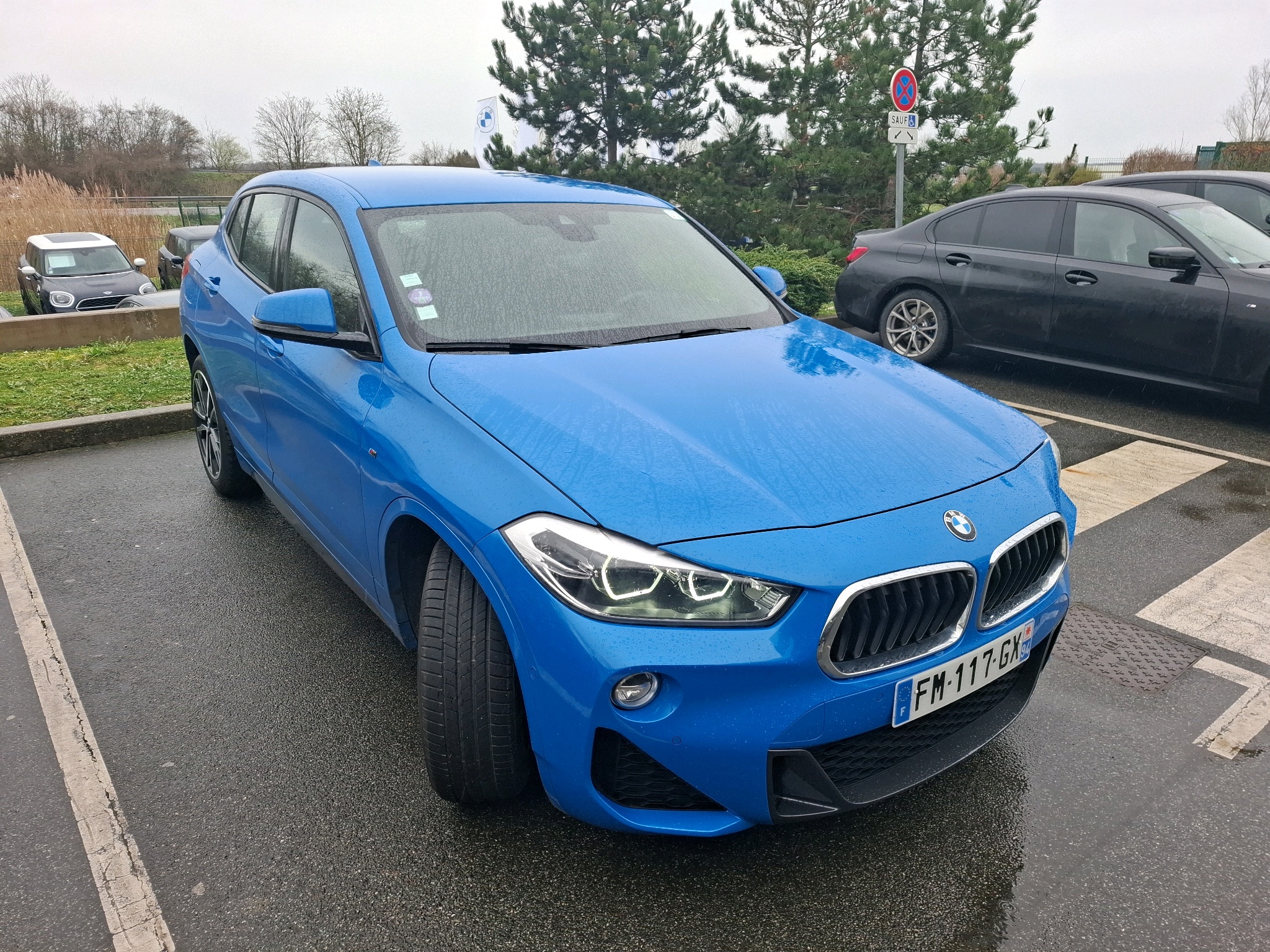 BMW X2 2017