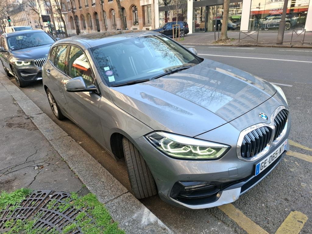 BMW 1 Series 116i Sport 2020