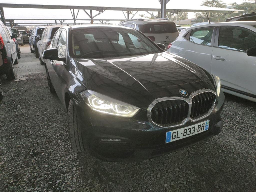 BMW 1 Series 2020