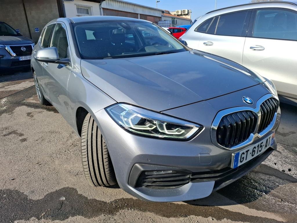 BMW 1 Series 116i Business Design 2020