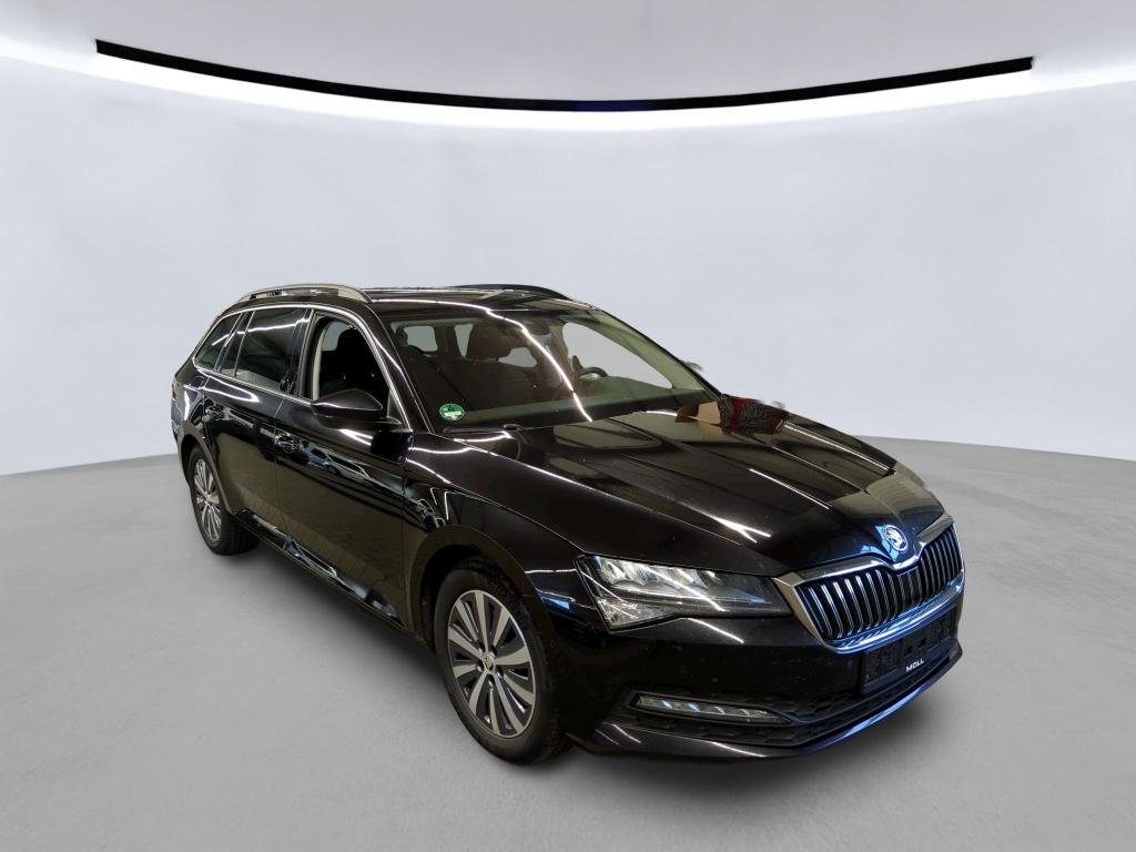 Skoda Superb Combi 2.0 TDI