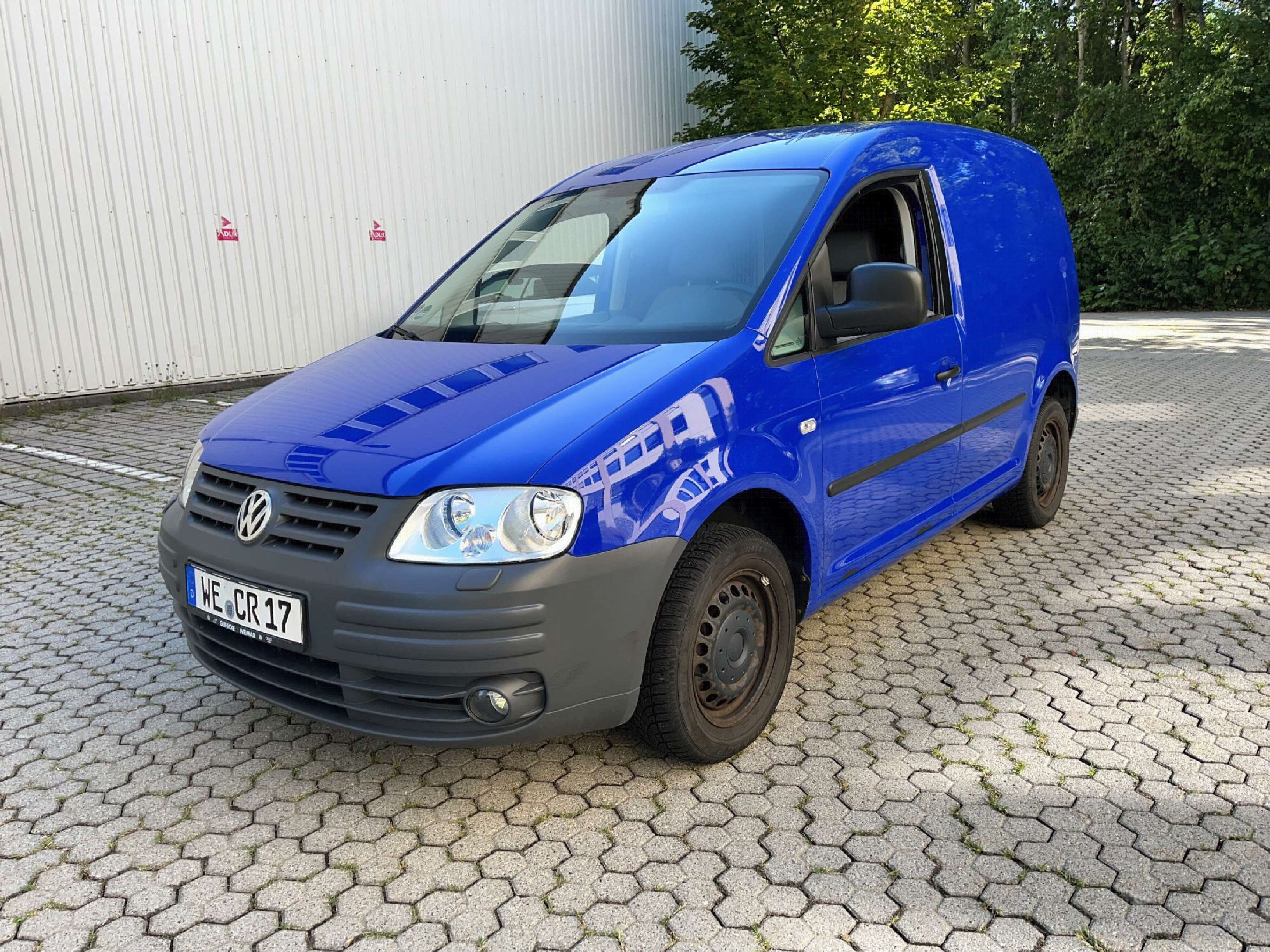Volkswagen Caddy 2004
