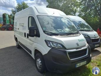 Peugeot Boxer L2H2 2014