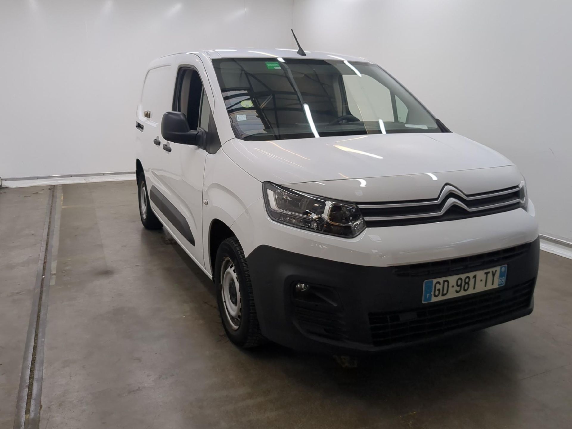 Citroën Berlingo 2018