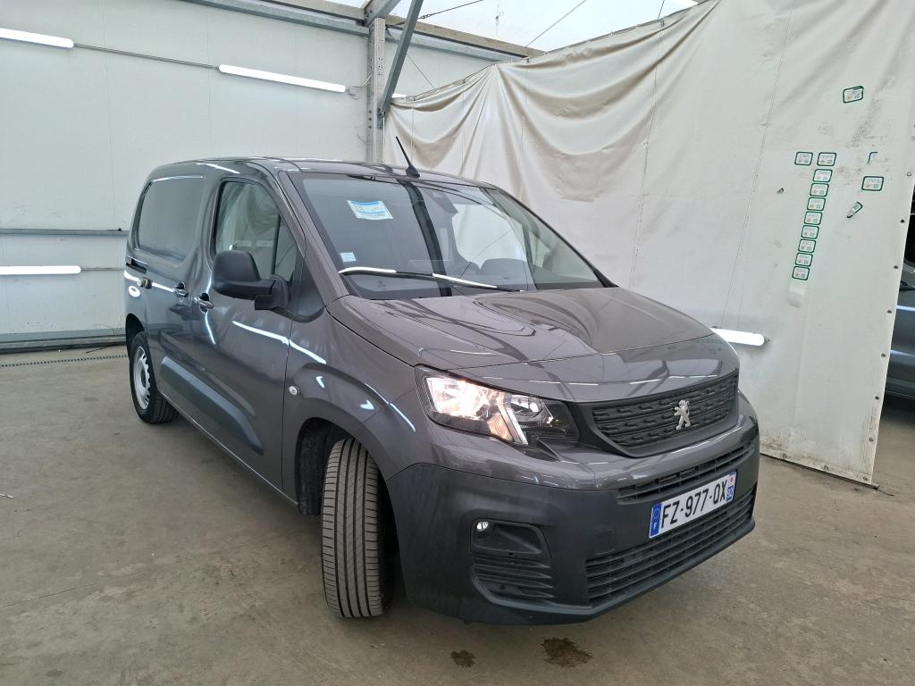 Peugeot Partner 2018