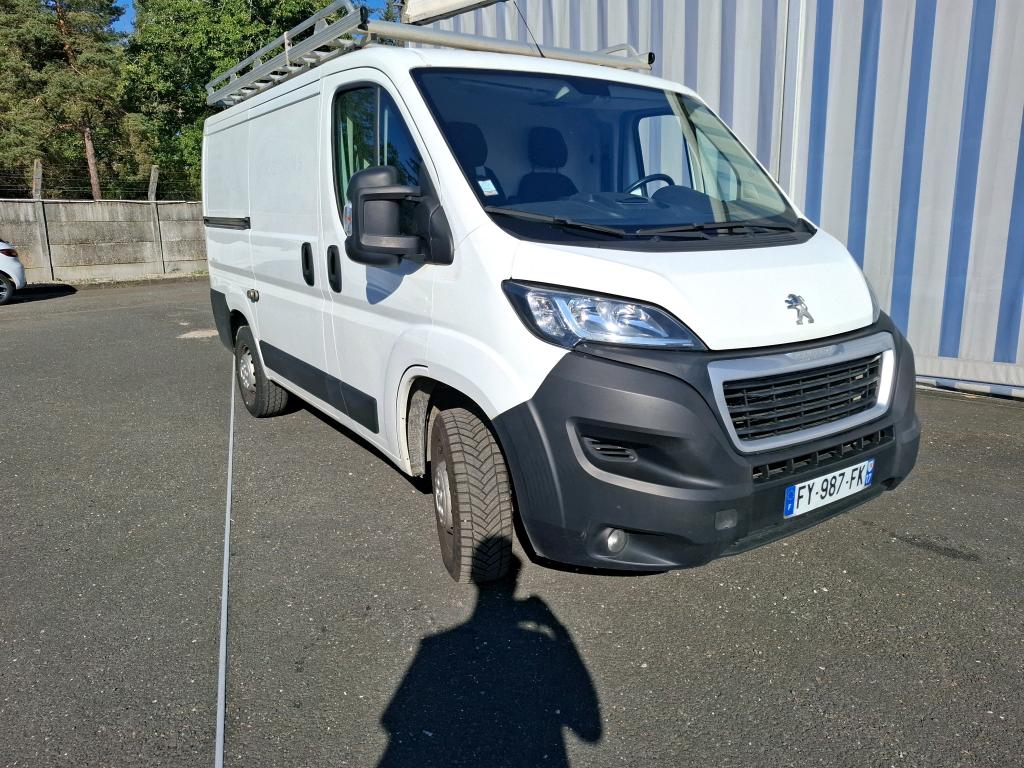 Peugeot Boxer L1H1 2014