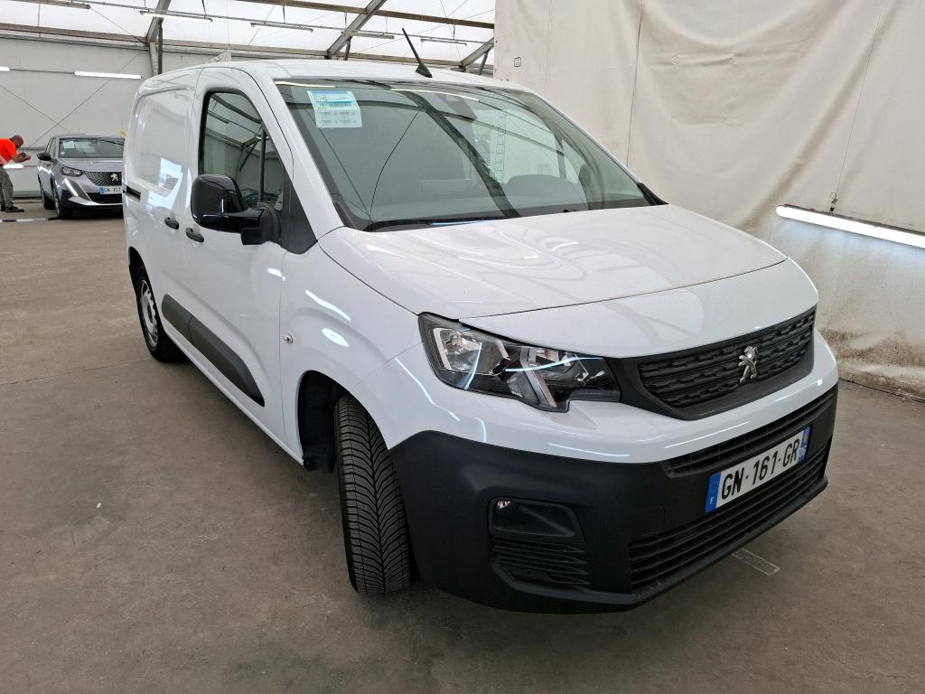 Peugeot Partner 2018