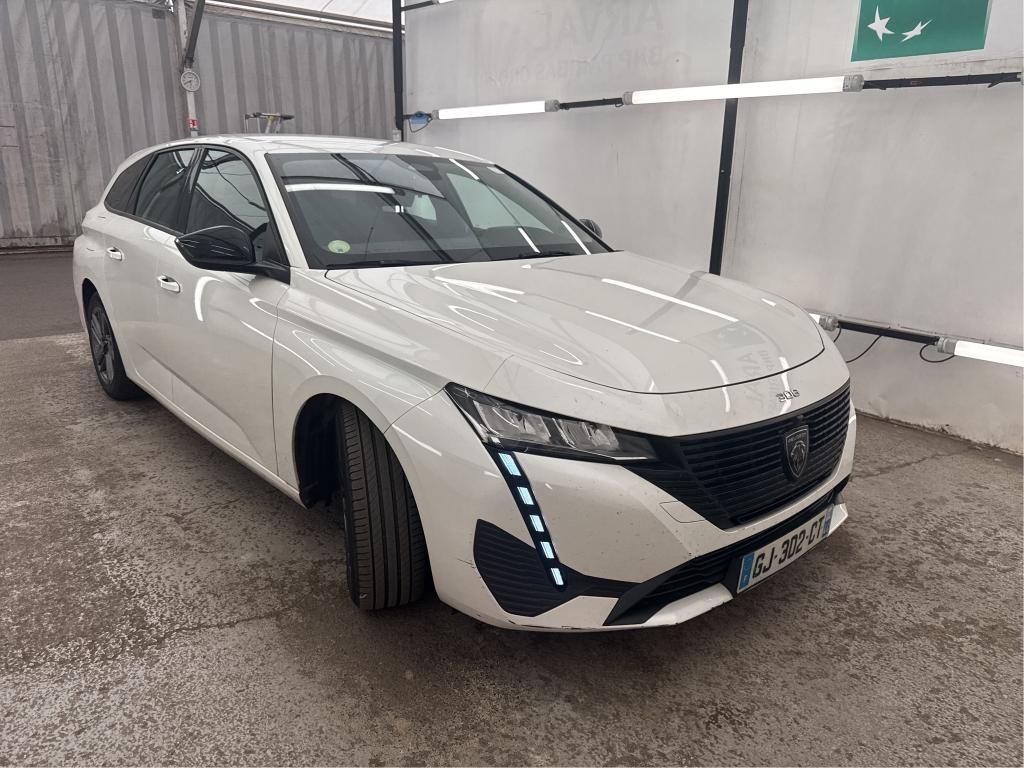 Peugeot 308 SW 2021