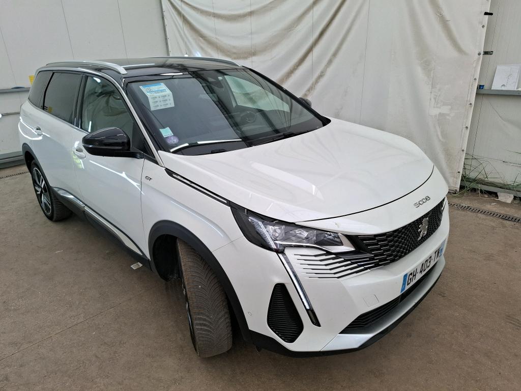 Peugeot 5008 2020