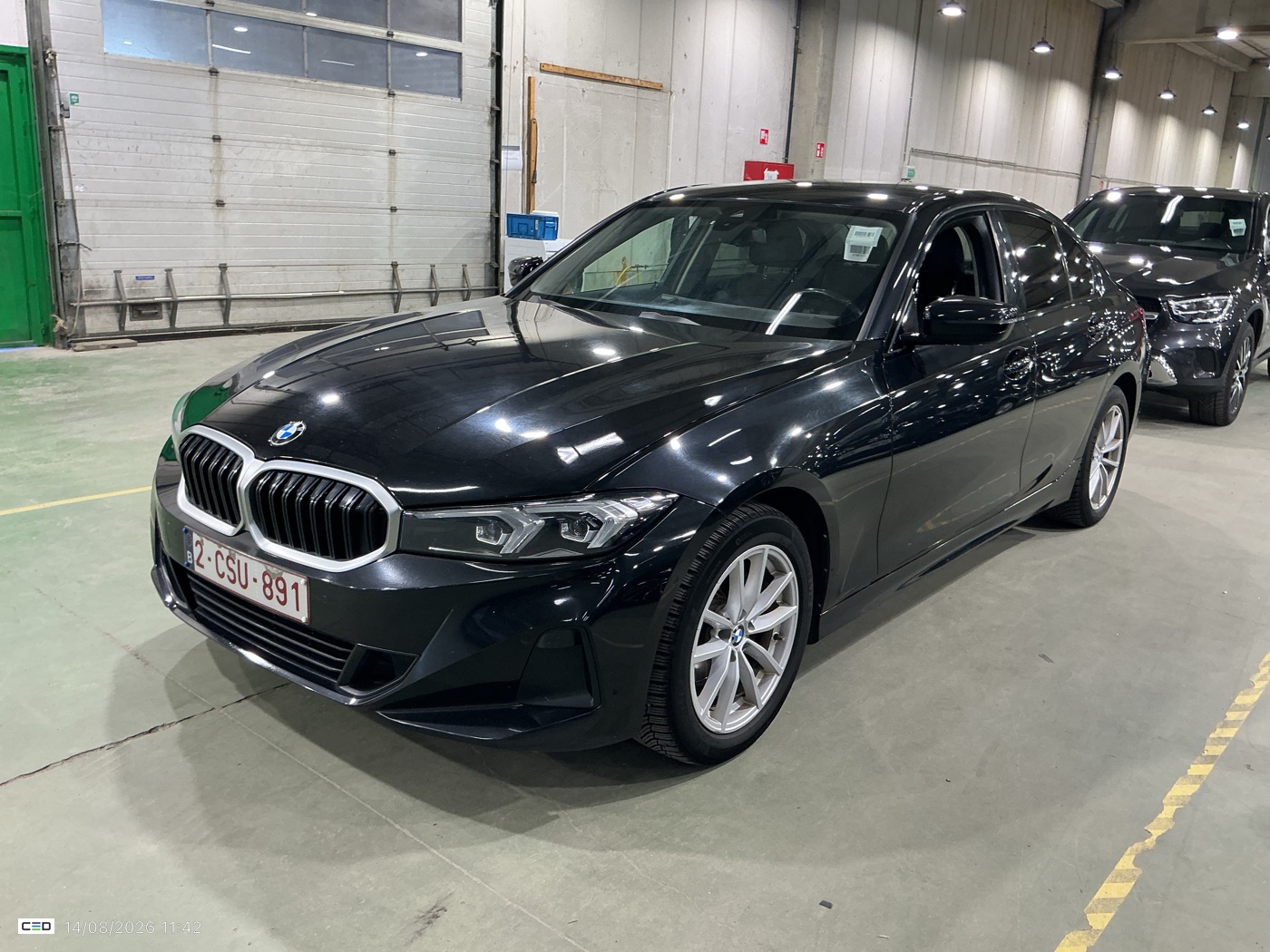 BMW 3 Series 2022