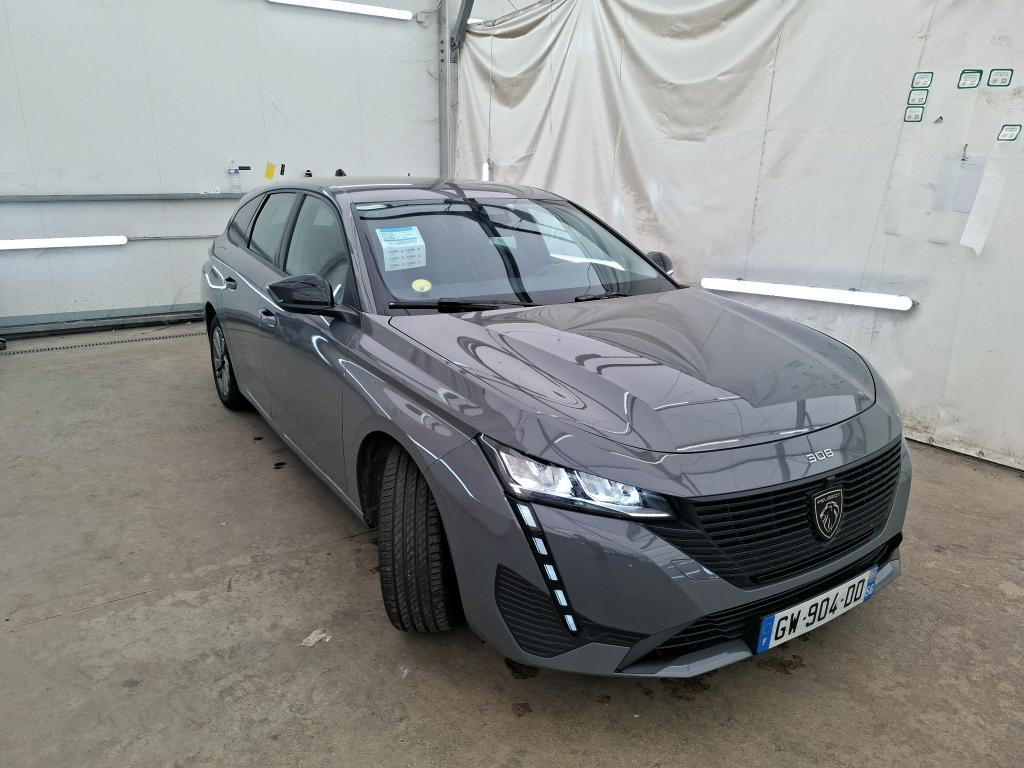 Peugeot 308 SW 2021