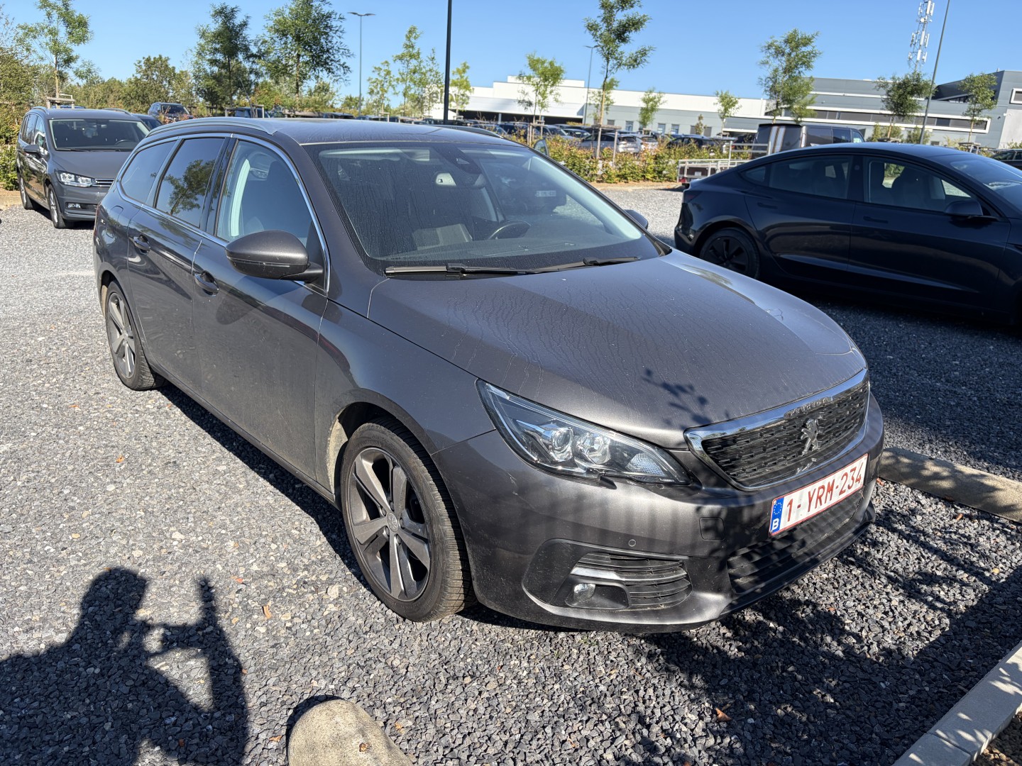 Peugeot 308 SW