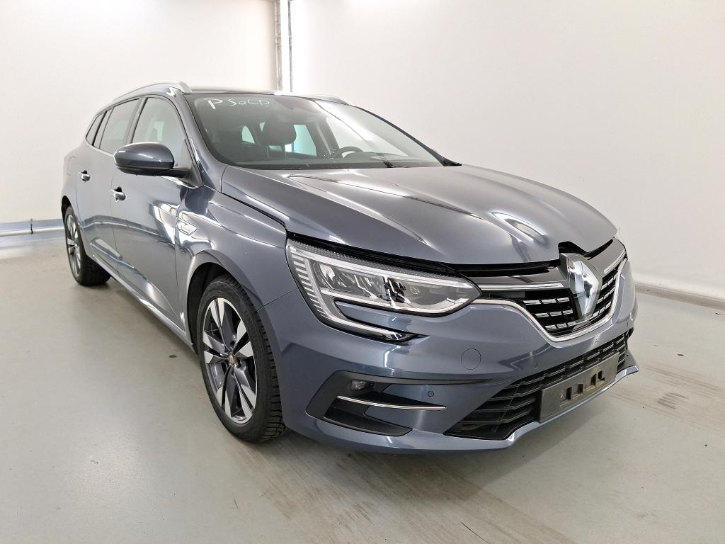 Renault Megane Grandtour 2020