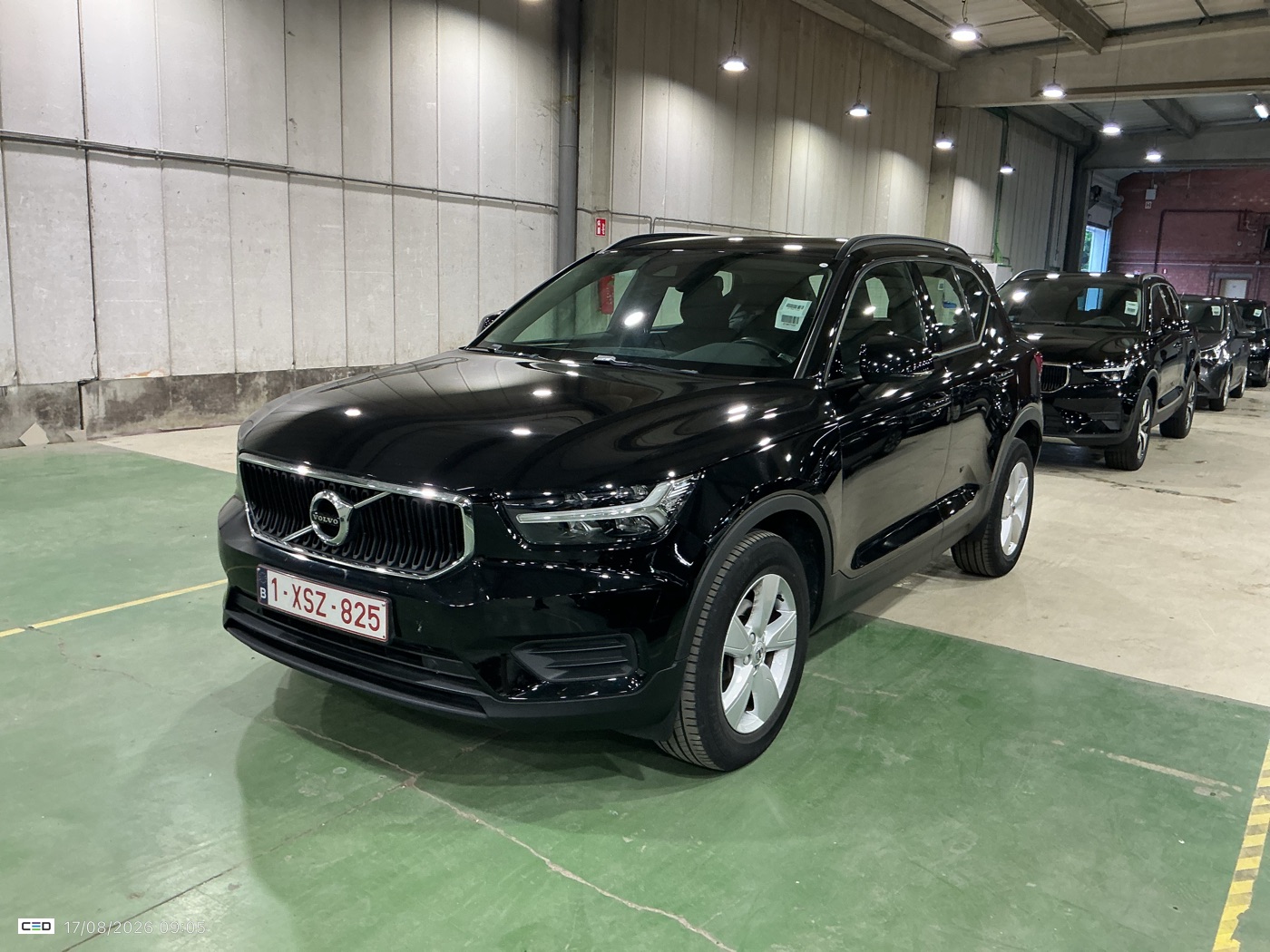 Volvo XC40 2.0 D3 2018