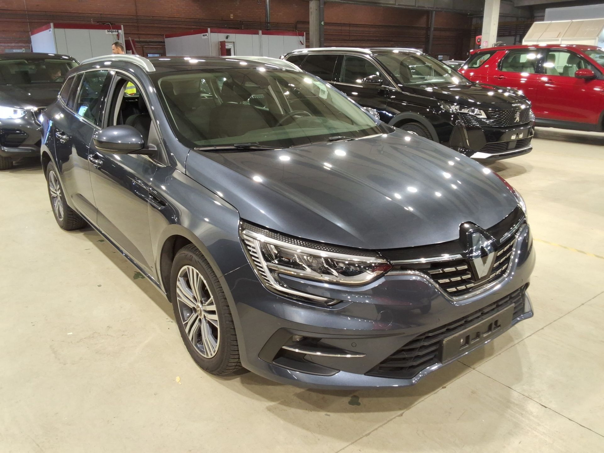 Renault Megane Grandtour 2020