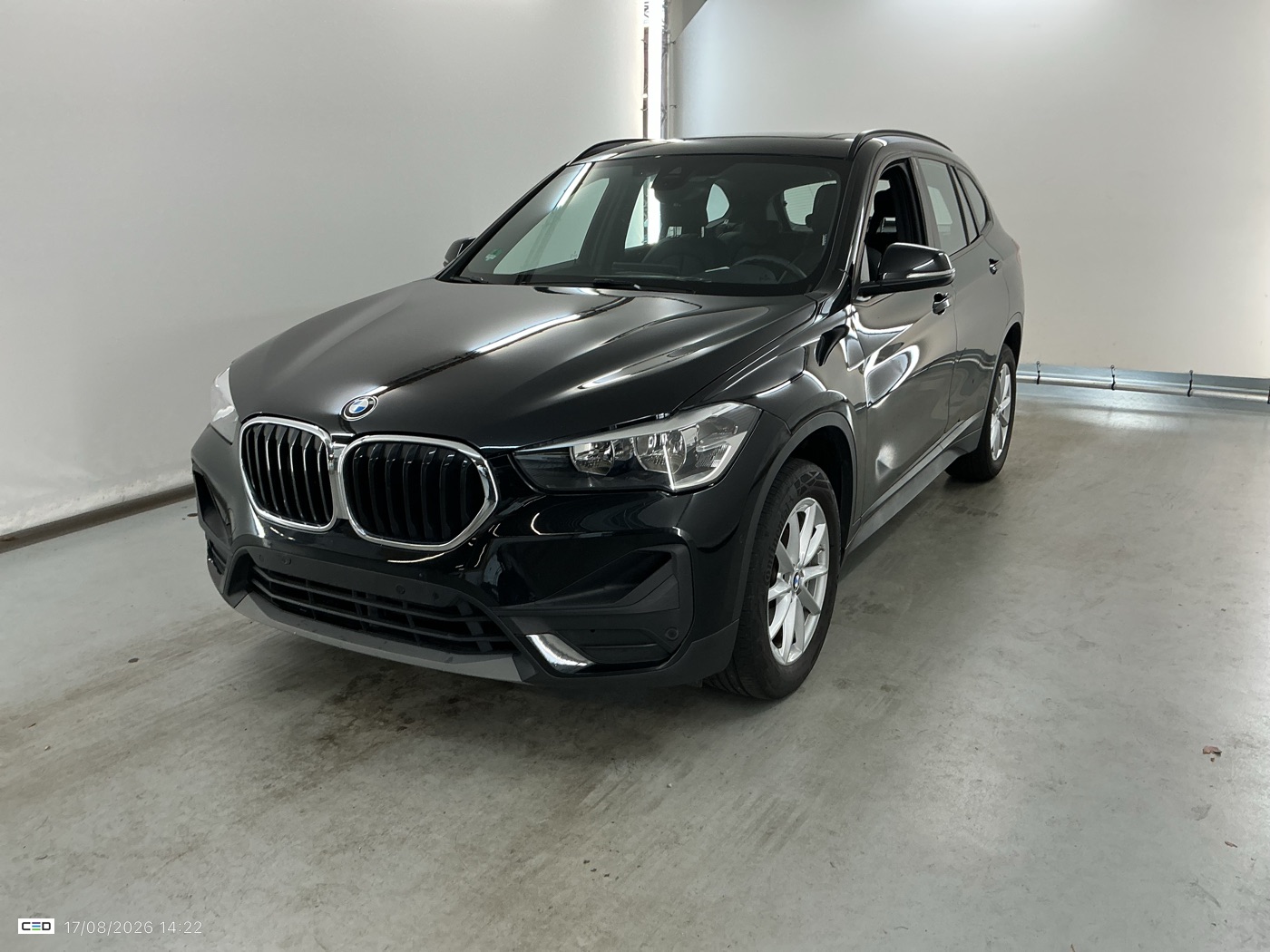 BMW X1 2019