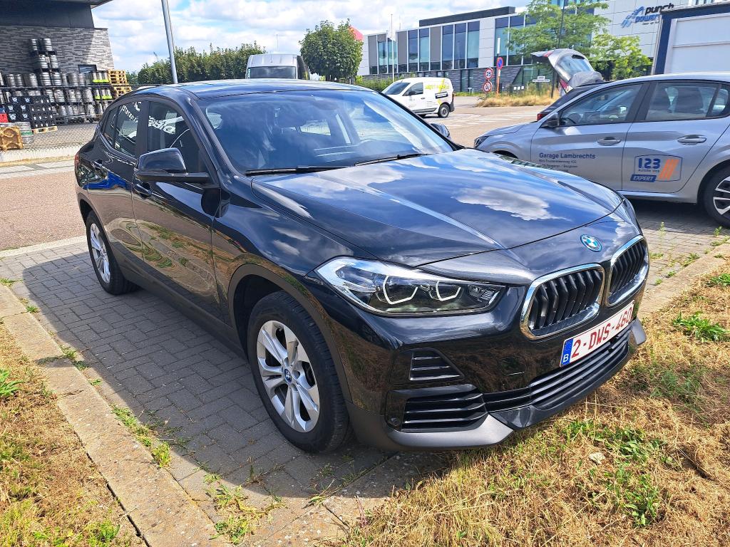 BMW X2 2017