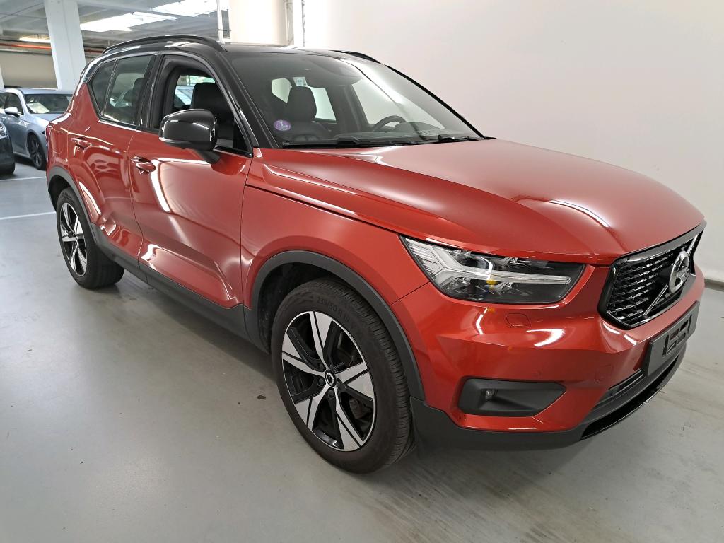 Volvo XC40 2018