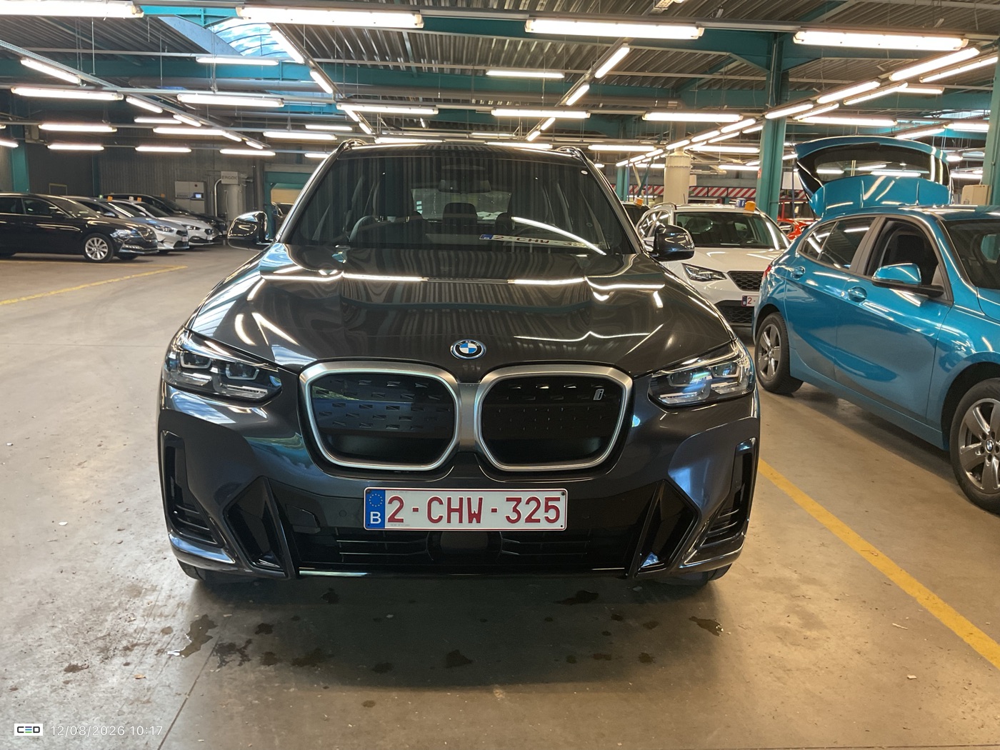 BMW iX3 74 kWh M Sport 2022
