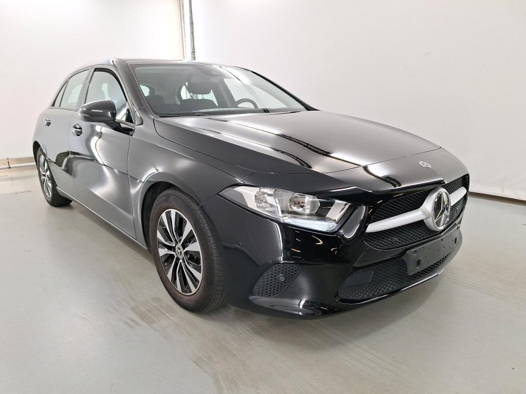 Mercedes-Benz A 2018
