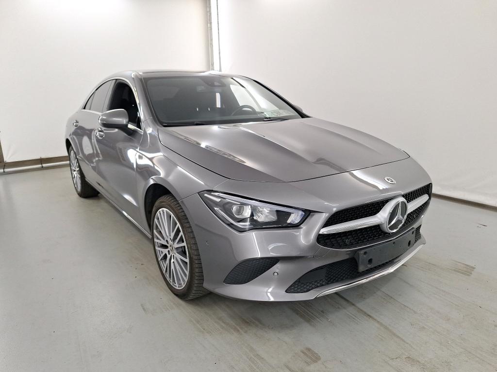 Mercedes-Benz CLA 2019