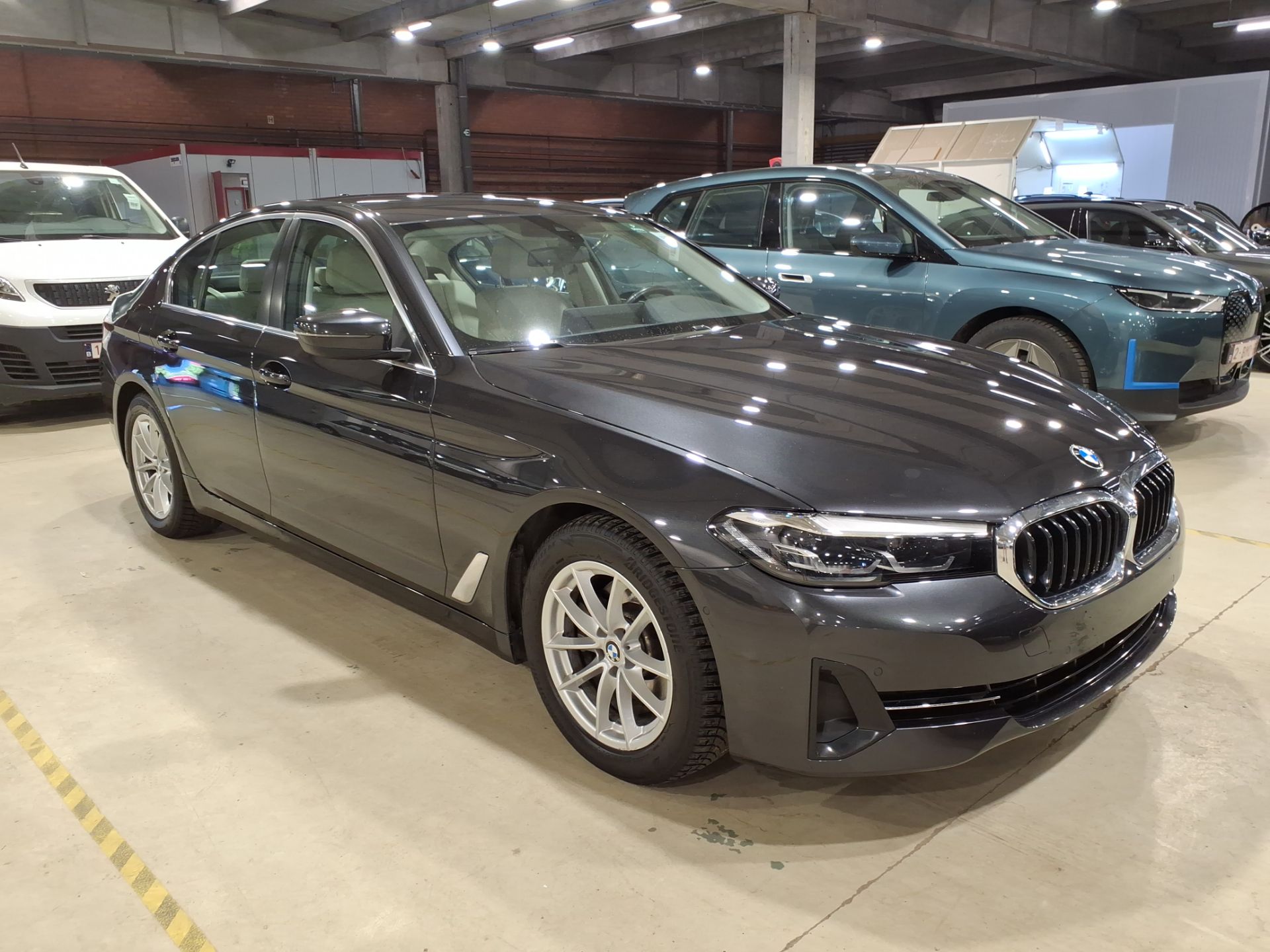 BMW 5 Series 2020