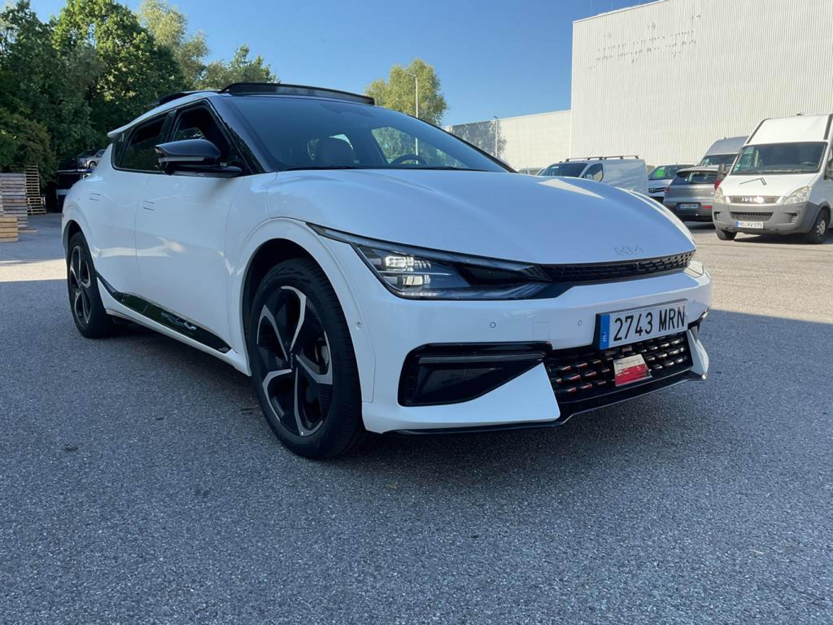 Kia EV6