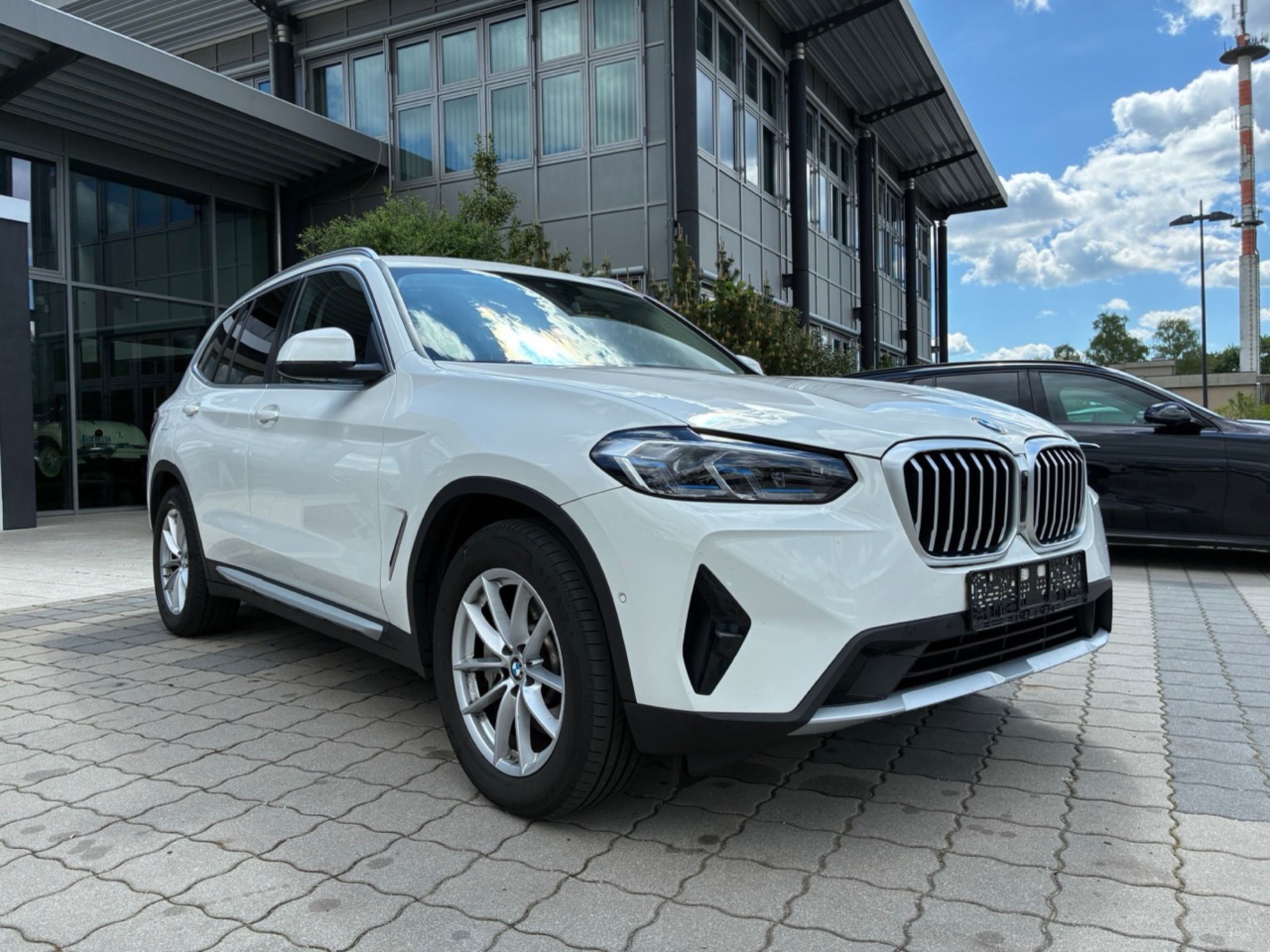 BMW X3 2017