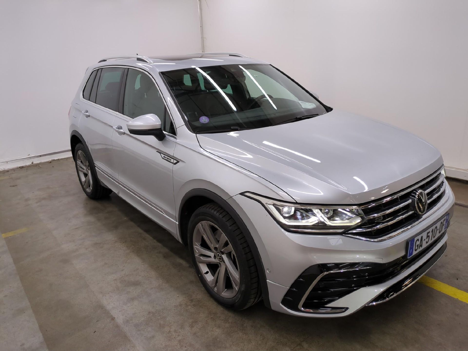 Volkswagen Tiguan 1.4 R-Line 2020