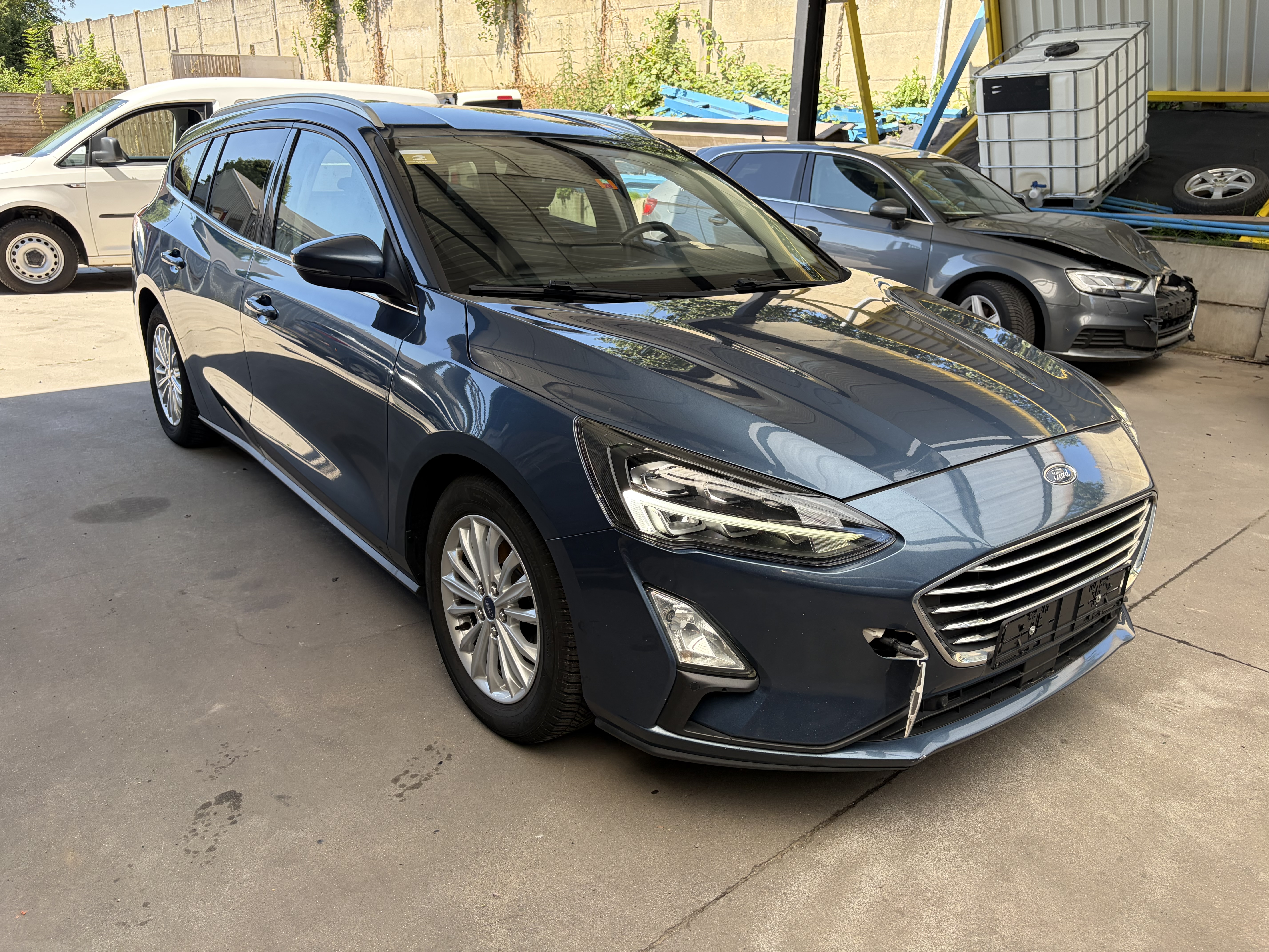 Ford Focus 1.5 EcoBlue Titanium Business
