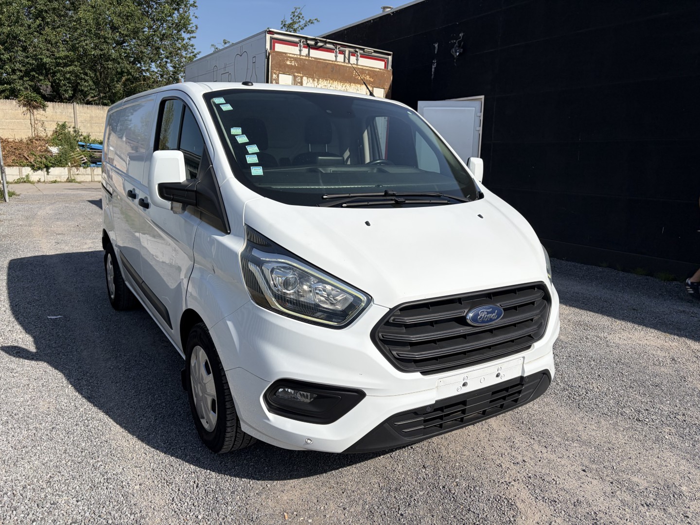 Ford Transit Custom L1H2