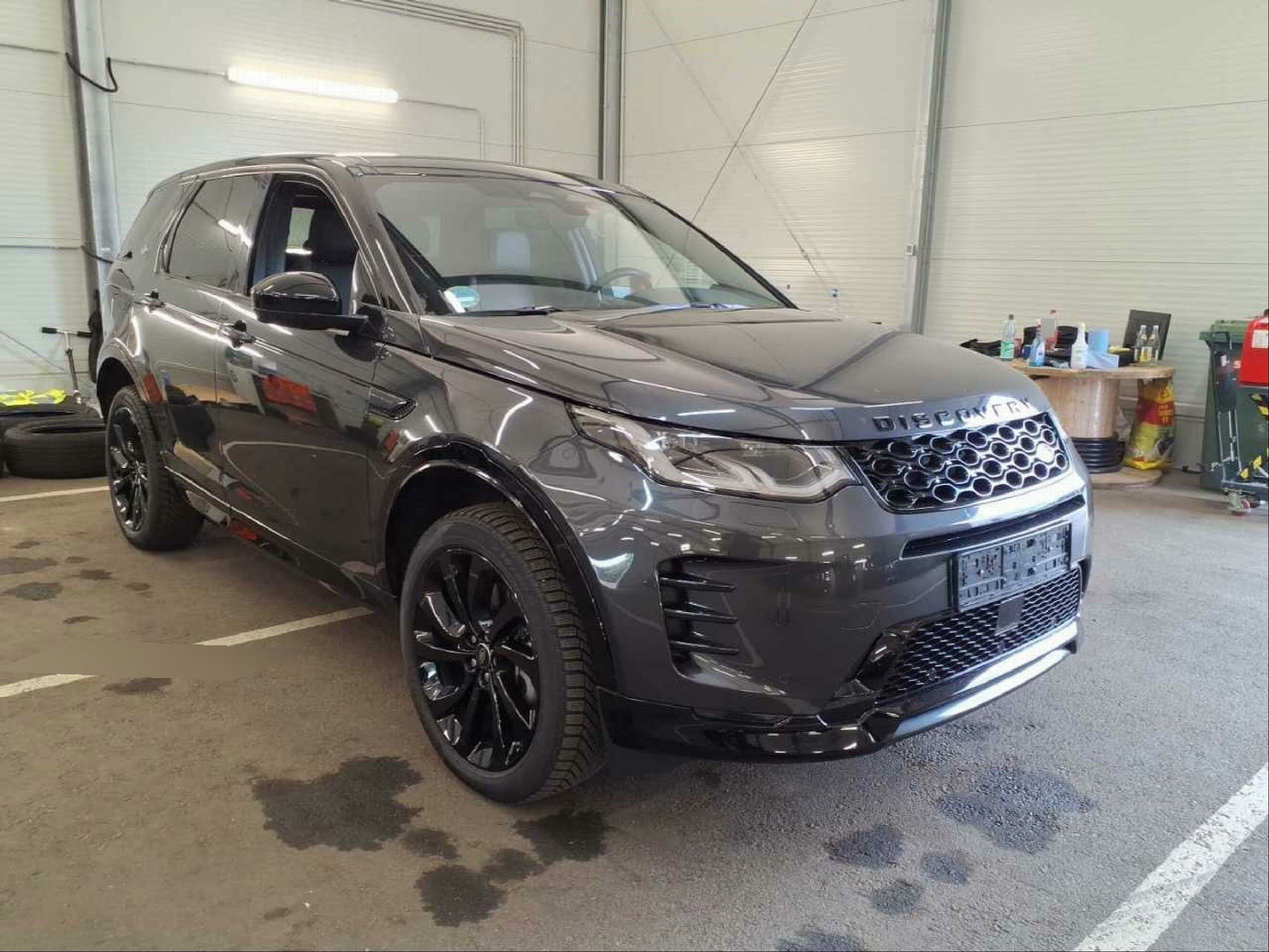 Land Rover Discovery Sport 2.0 Dynamic 2023