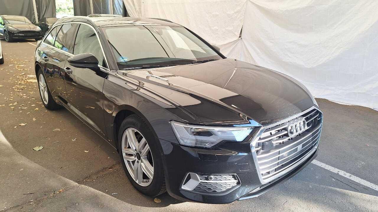 Audi A6 Avant 2018