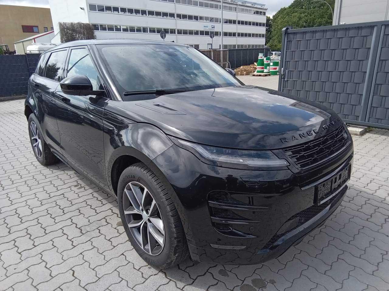 Land Rover Range Rover Evoque 2019