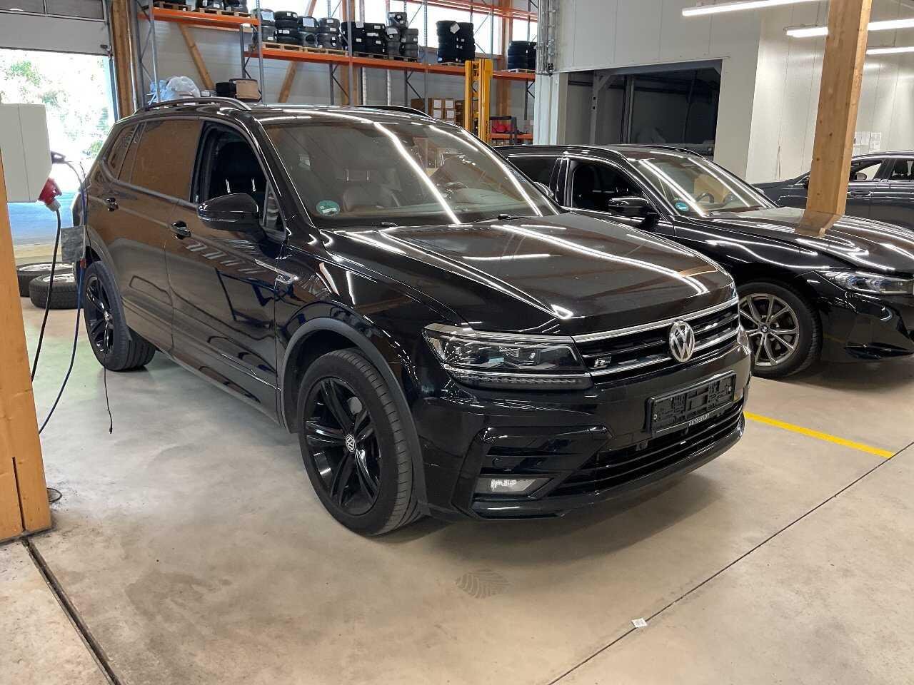Volkswagen Tiguan Allspace 2017