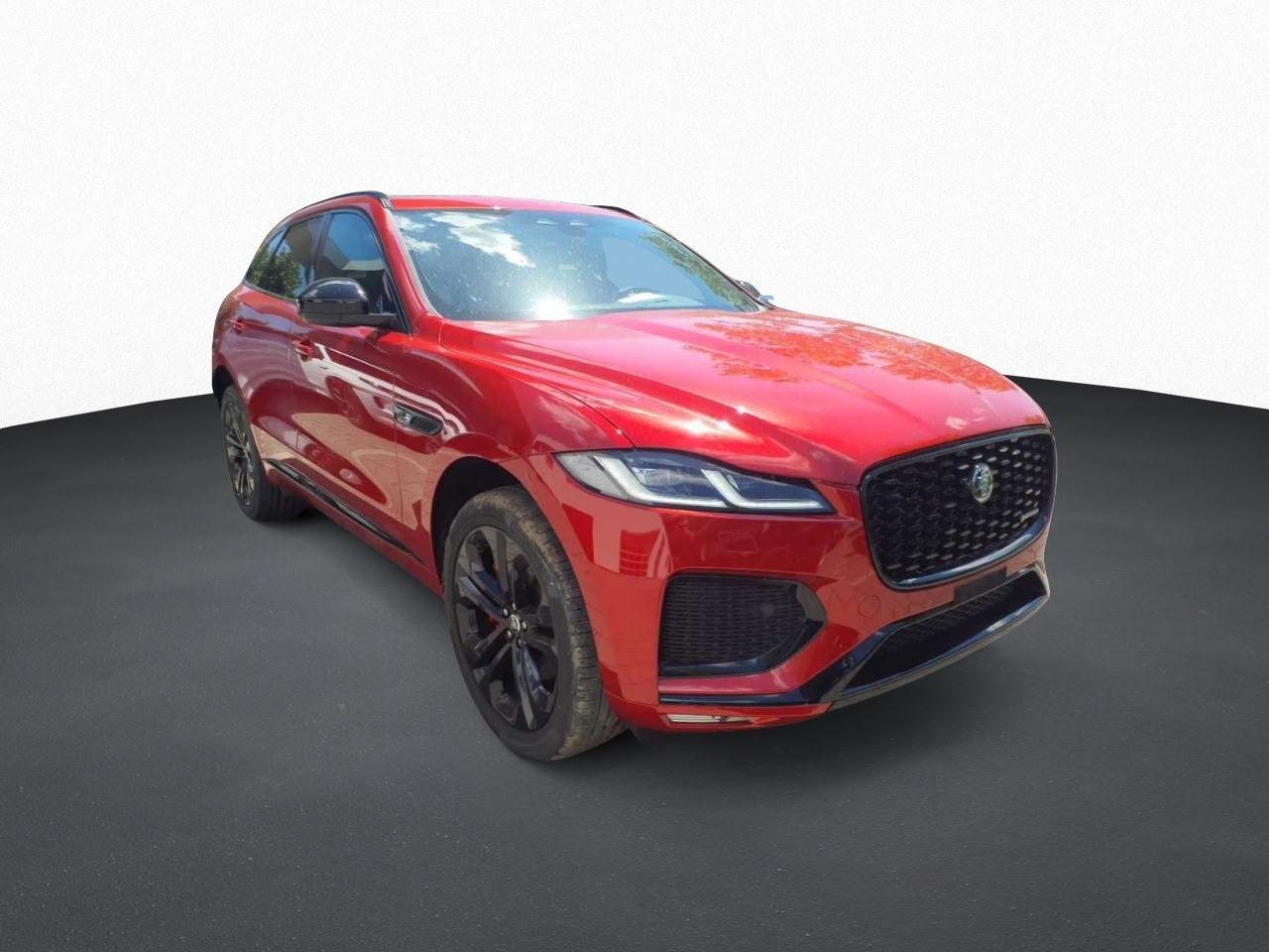 Jaguar F-Pace 2020
