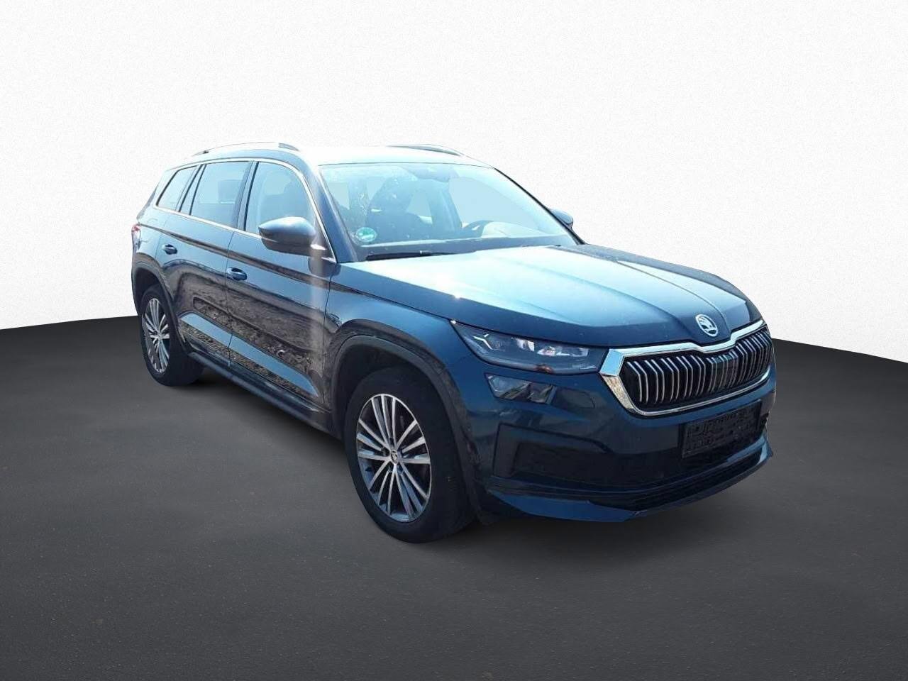 Skoda Kodiaq 2021