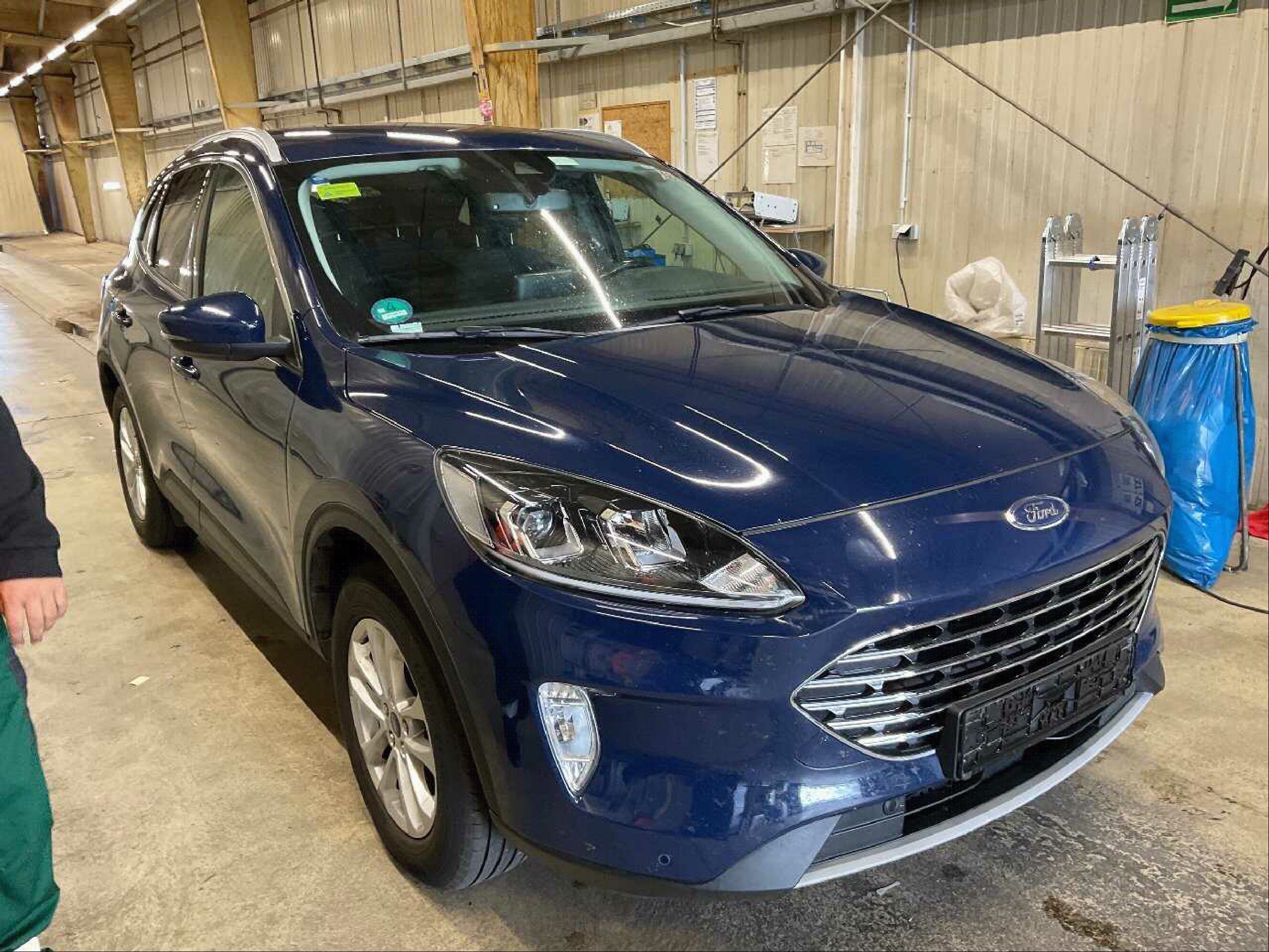Ford Kuga 2020