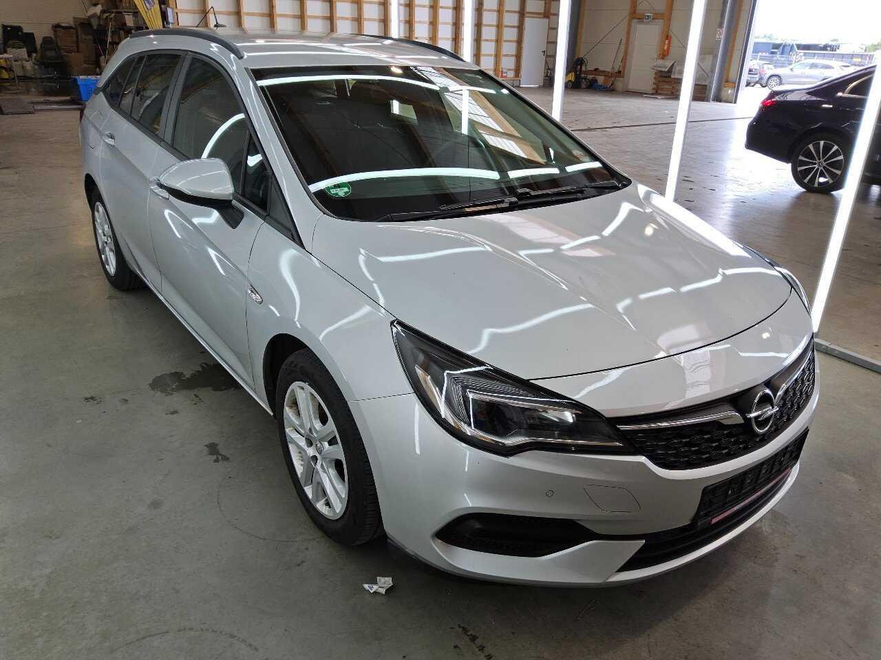 Opel Astra Sports Tourer 2020