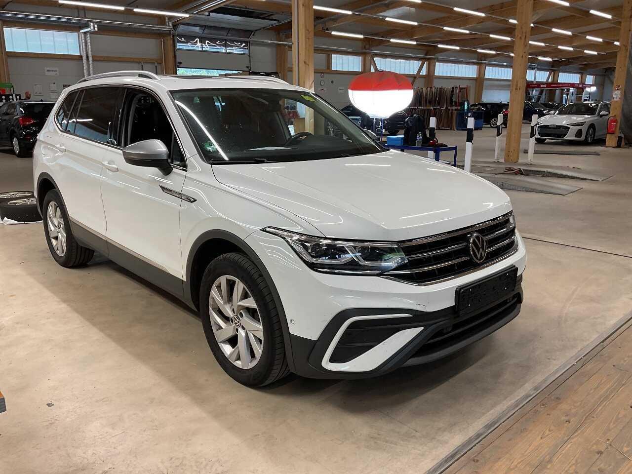 Volkswagen Tiguan Allspace 2021